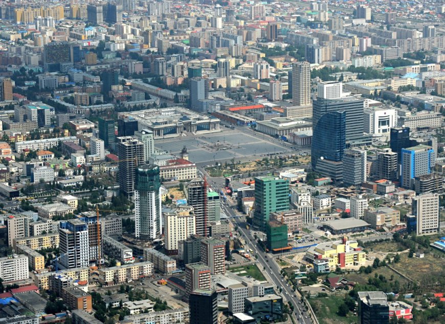 НИЙСЛЭЛИЙН ЗАСАГ ЗОХИОН БАЙГУУЛАЛТАД ШИНЭЧЛЭЛ ХИЙНЭ