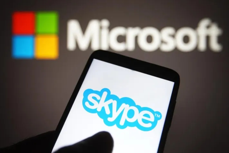 "SKYPE" ҮЙЛЧИЛГЭЭ ӨНӨӨДРӨӨС АЛБАН ЁСООР ХААГДЛАА