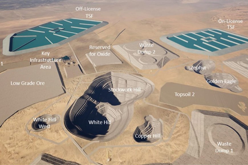 “ХАРМАГТАЙ” ТӨСЛИЙН ХЯНАЛТЫГ ШИЛЖҮҮЛЭХ XANADU MINES, ZIJIN MINING-ИЙН ХЭЛЭЛЦЭЭ БҮТЭЛГҮЙТЖЭЭ