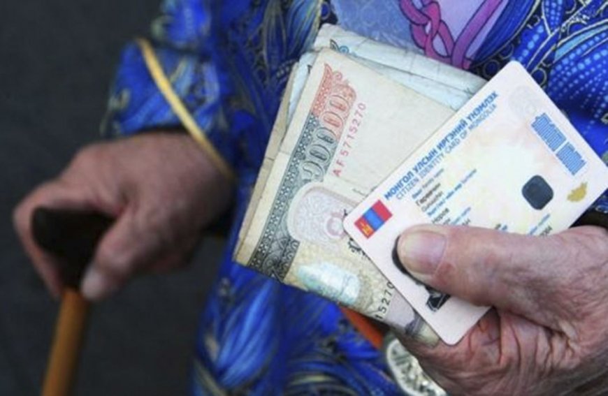ТЭТГЭВРИЙН ЗЭЭЛИЙН ХЯЗГААРЛАЛТ ЦУЦЛАГДАЖ, II УЛИРЛААС ХУУЧИН ЖУРМААР ОЛГОНО