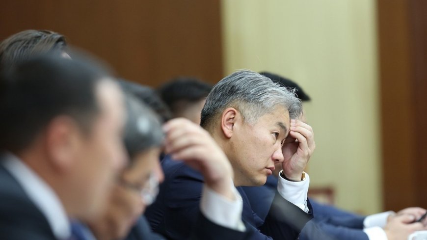 Ж.ЭНХБАЯР: 600 МЯНГАН ААН-ИЙН ХӨДӨЛМӨРИЙГ ҮНЭГҮЙДҮҮЛЖ БАЙГААД ГУТАЖ, ХАРАМСАЖ БАЙНА