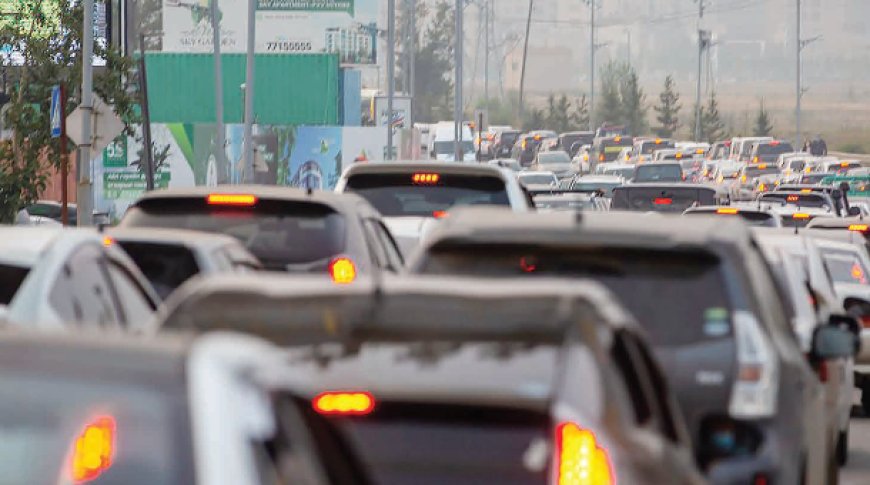 ИРГЭД АВТО ТЭЭВРИЙН ХЭРЭГСЛИЙН ТАТВАРАА 6 ДУГААР САРЫН 1-ЭЭС ӨМНӨ ТӨЛӨХ ШААРДЛАГАТАЙ
