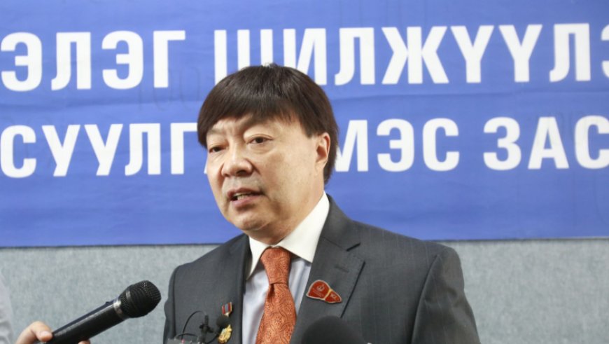 П.БАТЧУЛУУН ЭМЧИЙН БИЕИЙН БАЙДАЛ САЙЖРААГҮЙ, III ЭМНЭЛЭГТ 4 ДЭХ ӨДРӨӨ ЭМЧЛҮҮЛЖ БАЙНА