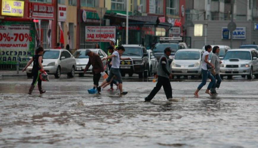 УЛААНБААТАРТ 28, 31-НД БОРОО ОРНО