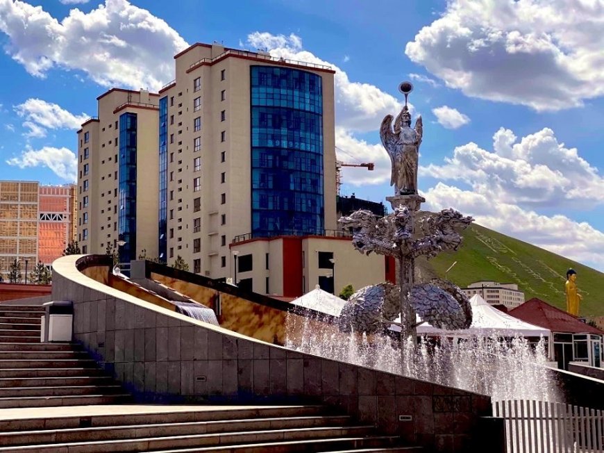 УЛААНБААТАРТ 13 ХЭМ ДУЛААН, БОРОО ОРОХГҮЙ