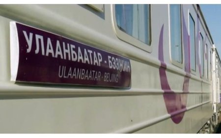 УЛААНБААТАР-БЭЭЖИНГИЙН ГАЛТ ТЭРЭГ ЭНЭ САРЫН 3-НААС АЯЛЖ ЭХЭЛНЭ