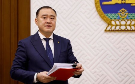 АН-ЫН САЙД НАР ЧУУЛГАНЫ ХУРАЛДААНААС ӨМНӨ ӨРГӨДЛӨӨ ӨГӨХӨӨР БОЛЖЭЭ