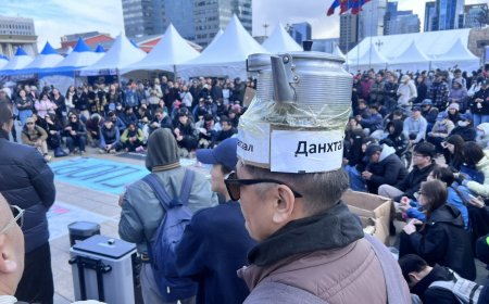 21 ХОНОГ ҮРГЭЛЖИЛСЭН "ОГЦРОХ АМАРХАН" ЖАГСААЛ ӨНӨӨДӨР ӨНДӨРЛӨНӨ