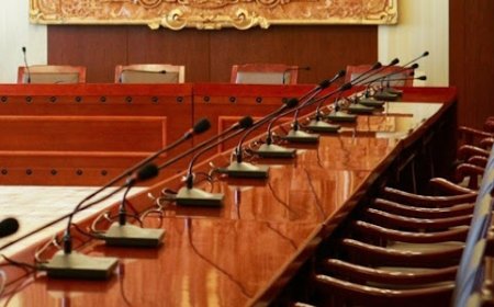 ТАНИЛЦ: ТАВАН БАЙНГЫН ХОРОО ХУРАЛДАЖ, ДАРААХ АСУУДЛУУДЫГ ХЭЛЭЛЦЭНЭ