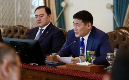 ҮЕ ҮЕИЙН ЗАСГИЙН ГАЗРААС Л.ОЮУН-ЭРДЭНИЙН ТАНХИМ ХАМГИЙН УДААН БУЮУ 1575 ХОНОГ ЗАСАГЛАЖЭЭ