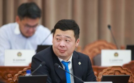 Э.ОДБАЯР: БАЙГАЛЬ ОРЧНЫ ЯАМД 39 ТУСГАЙ ЗӨВШӨӨРӨЛ ОЛГОСОН