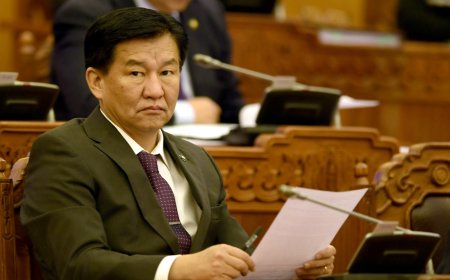 Ц.ДАВААСҮРЭН: ӨНӨӨДӨР КАНДИТАД ЯРИХГҮЙ, БАГА ХУРЛЫН ТОВ Л ТОГТООНО