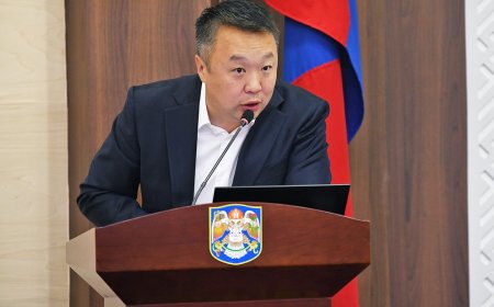 ТӨВ ЦЭНГЭЛДЭХ ХҮРЭЭЛЭНГИЙН ТУЗ ХУРАЛДАЖ Б.ЭНХЖАРГАЛАНГИЙН АЖЛААС ЧӨЛӨӨЛӨГДӨХ ӨРГӨДЛИЙГ ХҮЛЭЭН АВЧЭЭ