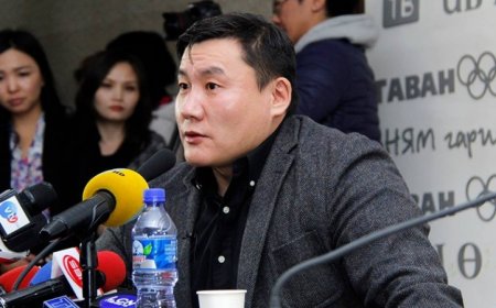 Б.БААТАР: БИД ТӨРӨӨС НЭГ Ч ТЕНДЕР, ЛИЦЕНЗ, БОЛОМЖ АВААГҮЙГЭЭ ХАРИУЦЛАГАТАЙГААР МЭДЭГДЭЖ, УРАН БҮТЭЭЛИЙНХЭЭ ОРЛОГЫГ НОТЛОХОД БЭЛЭН БАЙНА