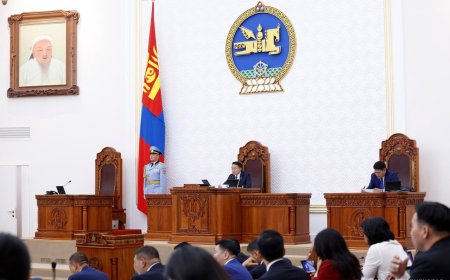 ТАНИЛЦ: ИРЭХ ДОЛОО ХОНОГИЙН ЧУУЛГАНААР ХЭЛЭЛЦЭХ АСУУДЛУУД