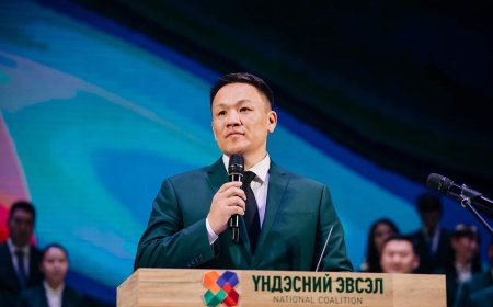 Н.НОМТОЙБАЯР: ЕРӨНХИЙ САЙДЫГ ӨРӨВДӨЖ БАЙНА, ТАНХИМ ХҮССЭНЭЭР НЬ БАЙГУУЛАГДААГҮЙ