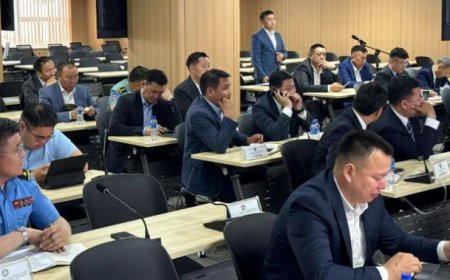 УЛААНБААТАРТ ҮҮЛ БУУДАЖ БОРОО ОРУУЛАХ ШААРДЛАГА ҮҮССЭН ГЭЛЭЭ