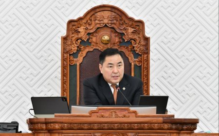 Б.ПҮРЭВДОРЖ: АХМАДУУД ЗЭЭЛ АВААД, ЗЭЭЛЭЭ ТӨЛӨХ НЬ ТА НАРТ ЯМАР ХАМААТАЙ ЮМ БЭ?