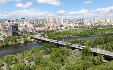 УЛААНБААТАРТ 31 ХЭМ ХАЛУУН БАЙНА