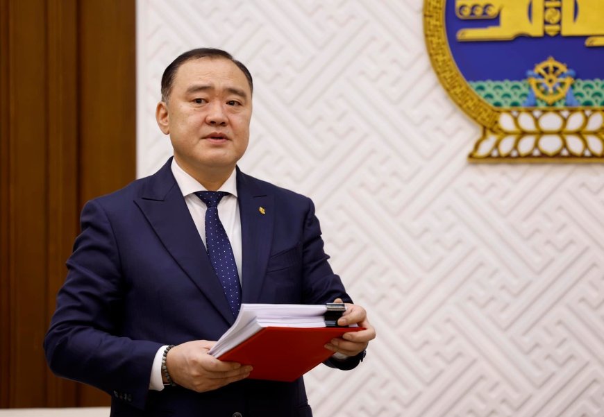 АН-ЫН САЙД НАР ЧУУЛГАНЫ ХУРАЛДААНААС ӨМНӨ ӨРГӨДЛӨӨ ӨГӨХӨӨР БОЛЖЭЭ