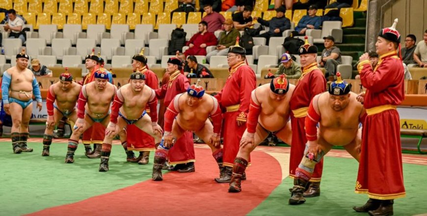 “БҮХ ЦЭРГИЙН НААДАМ”-ЫН БАРИЛДААН ӨНӨӨДӨР БОЛНО