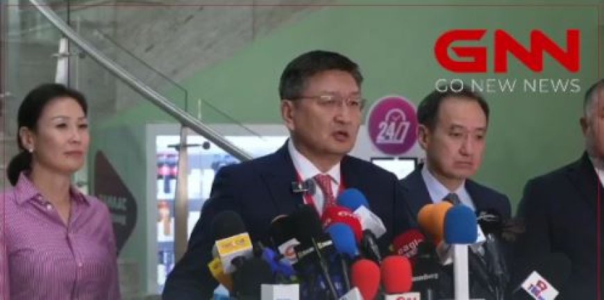 Я.СОДБААТАР: Г.ЗАНДАНШАТАРЫГ ЕРӨНХИЙ САЙДАД ТОМИЛУУЛАХ ХҮСЭЛТЭЭ МАРГААШ ХҮРГҮҮЛНЭ