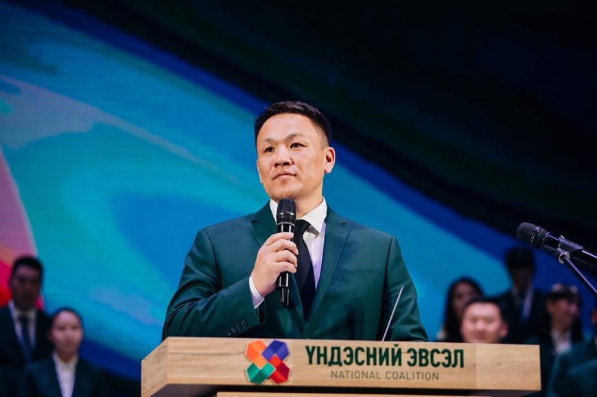 Н.НОМТОЙБАЯР: ЕРӨНХИЙ САЙДЫГ ӨРӨВДӨЖ БАЙНА, ТАНХИМ ХҮССЭНЭЭР НЬ БАЙГУУЛАГДААГҮЙ