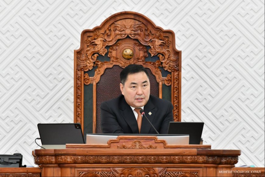 Б.ПҮРЭВДОРЖ: АХМАДУУД ЗЭЭЛ АВААД, ЗЭЭЛЭЭ ТӨЛӨХ НЬ ТА НАРТ ЯМАР ХАМААТАЙ ЮМ БЭ?