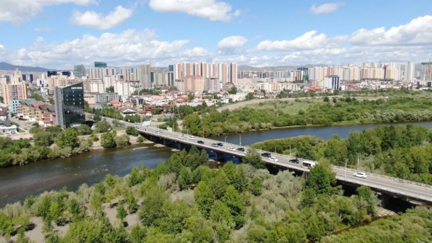 УЛААНБААТАРТ 31 ХЭМ ХАЛУУН БАЙНА