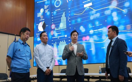 GOOGLE MAP, E-MONGOLIA СИСТЕМЭЭР АВТО ЗАМЫН ЗАСВАР, ХААСАН МЭДЭЭЛЛИЙГ АВДАГ БОЛЛОО