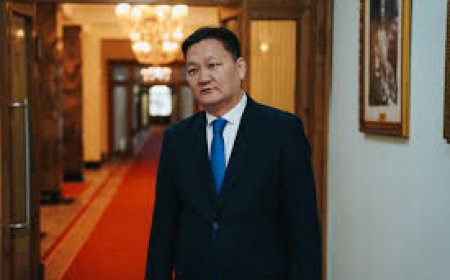 ЕРӨНХИЙЛӨГЧИД ЗӨВЛӨЖ БАЙСАН Б.ДАВААДАЛАЙ, Г.ЗАНДАНШАТАРЫН АХЛАХ ЗӨВЛӨХӨӨР ОЧЖЭЭ