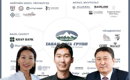 Ц.БААТАРСАЙХАН, Д.ХУЛАН НАРЫН ХҮҮ ХУЛЧГАР ЭР БОЛЖ ХҮМҮҮЖЖЭЭ