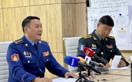 Г.ГАЛБАДРАХ: ОДООГИЙН БАЙДЛААР ҮЕРИЙН ДУУДЛАГА БҮРТГЭГДЭЭГҮЙ Ч НӨХЦӨЛ БАЙДАЛ ХҮНДЭРЧ БОЛЗОШГҮЙ БАЙНА