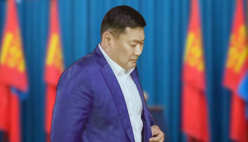 Л.ОЮУН-ЭРДЭНЭ ОРДОНД УХААХУДАГИЙН ТАЛААР “УЛС ТӨРИЙН УУЛЗАЛТУУД” ХИЙЖ БАЙНА