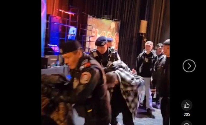 ТОДРУУЛГА: АРТИСТ 113, ЭБО НАРЫГ ЦАГДААГИЙНХАН СААТУУЛЛАА БУЙ БИЧЛЭГ НЬ КИНОНЫ ХЭСЭГ