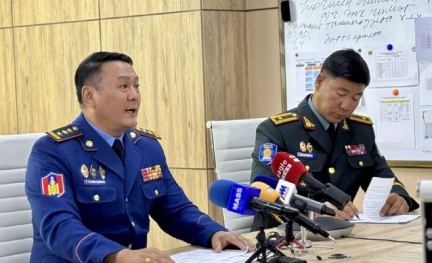 Г.ГАЛБАДРАХ: ОДООГИЙН БАЙДЛААР ҮЕРИЙН ДУУДЛАГА БҮРТГЭГДЭЭГҮЙ Ч НӨХЦӨЛ БАЙДАЛ ХҮНДЭРЧ БОЛЗОШГҮЙ БАЙНА