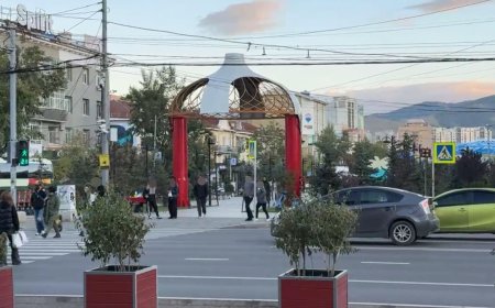 Г.БИЛГҮҮН: УЛСЫН ИХ ДЭЛГҮҮРИЙН УРД БАРЬСАН ЧИМЭГЛЭЛИЙН БАЙГУУЛАМЖИЙГ БУУЛГАНА