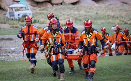 ОБЕГ-ЫН АЛБА ХААГЧИД 3621 ХҮНИЙ АМИЙГ АВАРЧЭЭ