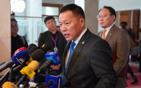 О.ЦОГТГЭРЭЛ: МЕГА ГЭДЭГ ГОЁ ҮГНИЙ ЦААНА ТӨРИЙН, ТӨСВИЙН МӨНГӨ, ӨР ЗЭЭЛ ГЭДЭГ ЗҮЙЛ Л ЯРИГДДАГ