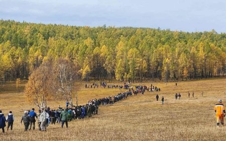 САМАРТ ЯВААД СУРАГГҮЙ АЛГА БОЛСОН ЭРЭГТЭЙ НАС БАРСАН БАЙДАЛТАЙ ОЛДЖЭЭ