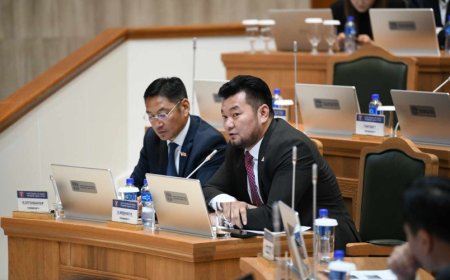 ЦЕГ: НИТХ-ЫН ТӨЛӨӨЛӨГЧ Б.ЭРДЭНЭСҮХИЙГ ЯЛЛАГДАГЧААР ТАТАХ САНАЛТАЙГААР ПРОКУРОРТ ШИЛЖҮҮЛЖЭЭ