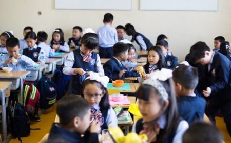 СУРАГЧДЫН БИЕ ДААЛТЫН ДОЛОО ХОНОГ ИРЭХ ДАВАА ГАРАГТ ЭХЭЛНЭ