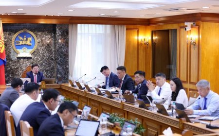 ТАНИЛЦ: ЗАСГИЙН ГАЗРЫН ӨНӨӨДРИЙН ХУРАЛДААНААР ГАРГАСАН ШИЙДВЭРҮҮД