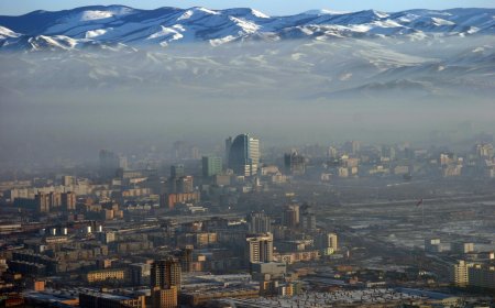 НИЙСЛЭЛИЙН ХЭМЖЭЭНД АЗОТЫН ДАВХАР ИСЭЛ, PM10 ТООСОНЦОР ӨМНӨХ ОНООС ИХ ГАРЧЭЭ