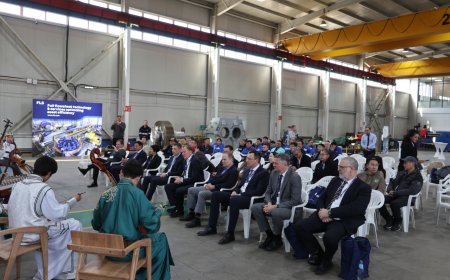 FLS МОНГОЛ СЕРВИС ТӨВИЙН ӨРГӨТГӨЛИЙН НЭЭЛТ БОЛЛОО