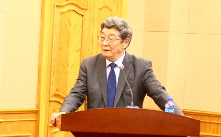 "ЧИНГИС ХААН" ОДОН ХҮРТЭЖ БУЙ С.НАРАНГЭРЭЛ ГЭЖ ХЭН БЭ