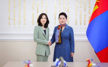 Б.БАТЦЭЦЭГ МОНГОЛ, БНСУ ХАРИЛЦАН ВИЗГҮЙ ЗОРЧИХ ЦАГ НЬ БОЛСОН ГЭВ