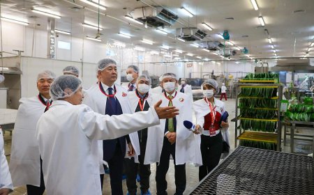 “ХҮНСНИЙ ХУВЬСГАЛ”-ЫН ДҮНД 53 ҮЙЛДВЭР АШИГЛАЛТАД ОРЖ, 1,000 ГАРУЙ ХҮНСНИЙ БҮТЭЭГДЭХҮҮН ШИНЭЭР ҮЙЛДВЭРЛЭЖ БАЙНА