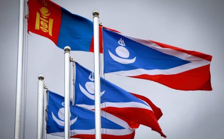 АРДЧИЛСАН НАМЫН ҮБХ ӨНӨӨДӨР ХУРАЛДАНА