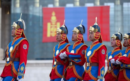 ЛХАГВА ГАРАГТ БҮХ НИЙТЭЭР АМАРНА